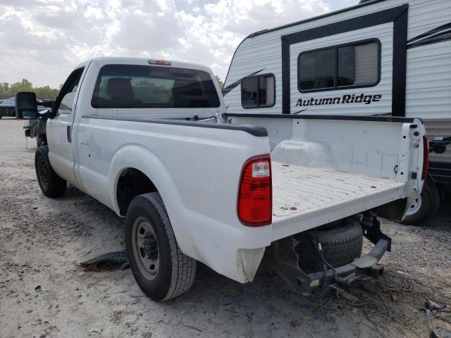 Photo 3 from auction – 2015 FORD F250 SUPER with VIN 1FTBF2A60FEB54418