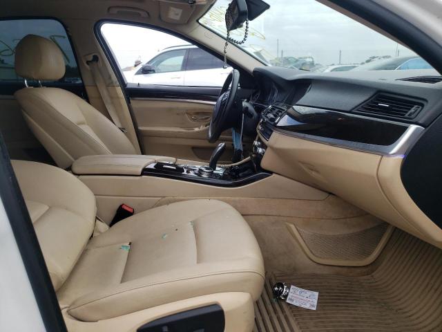 Photo 5 from auction – 2014 BMW 528 XI with VIN WBA5A7C54ED620527