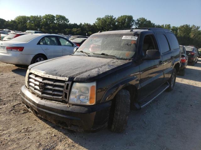 Photo 2 from auction – 2004 CADILLAC ESCALADE L with VIN 1GYEC63T34R100093