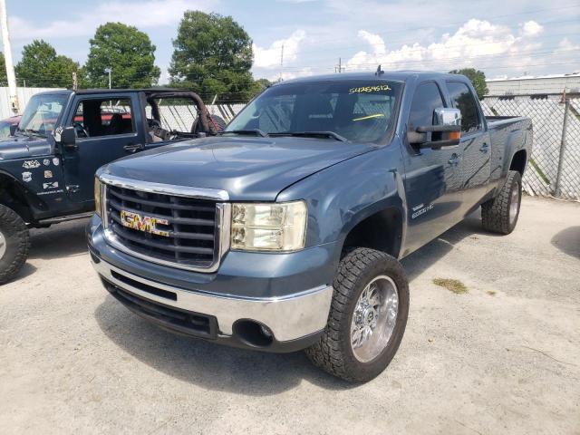 Photo 2 from auction – 2007 GMC SIERRA K25 with VIN 1GTHK23607F521378