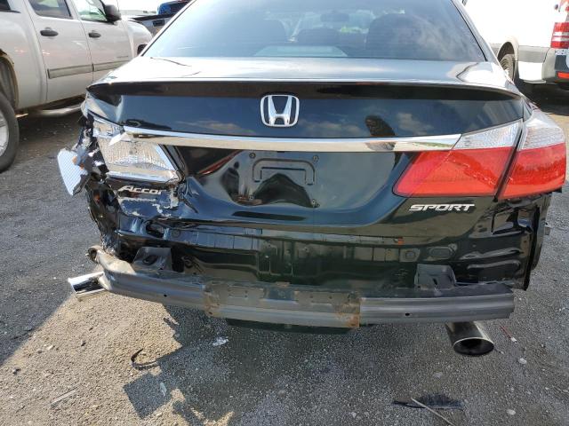 Photo 9 from auction – 2015 HONDA ACCORD SPO with VIN 1HGCR2E58FA076394