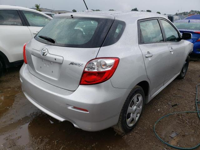 Photo 4 from auction – 2010 TOYOTA COROLLA MA with VIN 2T1KU4EEXAC301679