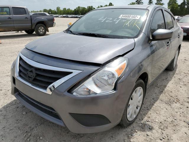 Photo 2 from auction – 2017 NISSAN VERSA S with VIN 3N1CN7AP7HL803456