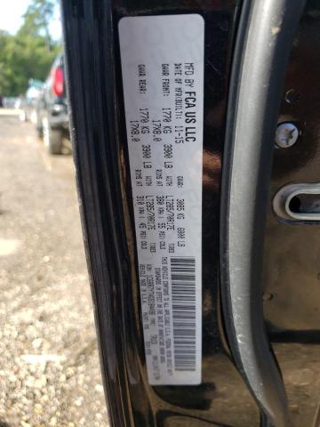 Photo 10 from auction – 2016 RAM 1500 REBEL with VIN 1C6RR7YT4GS184496