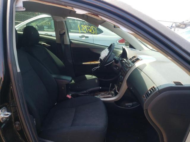 Photo 5 from auction – 2010 TOYOTA COROLLA BA with VIN 2T1BU4EE1AC409091