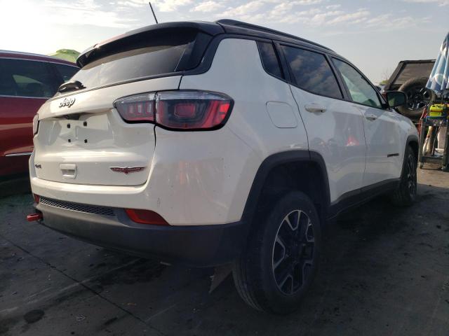 Photo 4 from auction – 2019 JEEP COMPASS TR with VIN 3C4NJDDB0KT739798