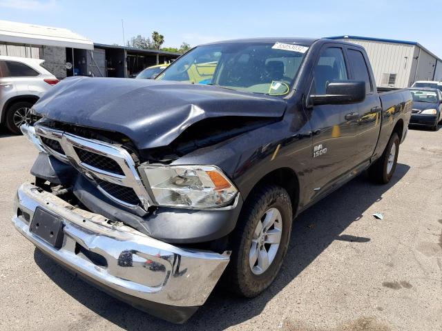 Photo 2 from auction – 2014 RAM 1500 ST with VIN 1C6RR6FG8ES287420