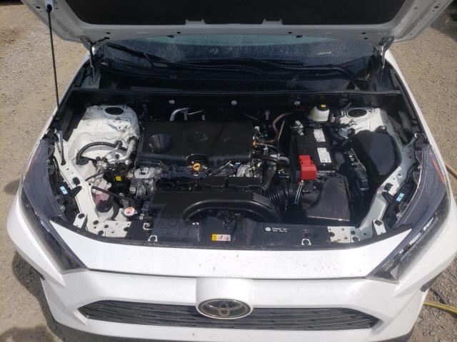 Photo 7 from auction – 2021 TOYOTA RAV4 LE with VIN 2T3F1RFV3MC215275
