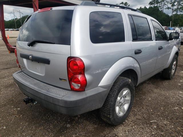 Photo 4 from auction – 2008 DODGE DURANGO SX with VIN 1D8HD38N78F127945