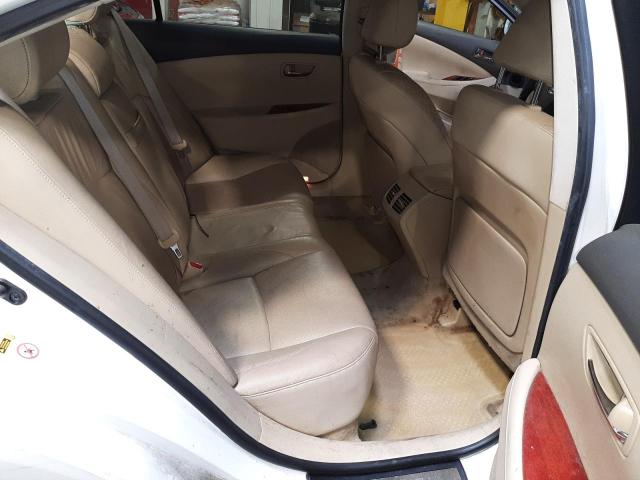 Photo 6 from auction – 2009 LEXUS ES 350 with VIN JTHBJ46G292302598