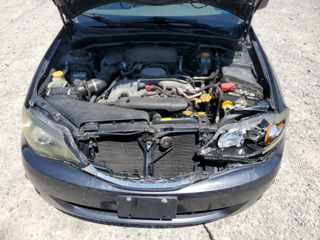Photo 7 from auction – 2008 SUBARU IMPREZA 2. with VIN JF1GH61698H803129