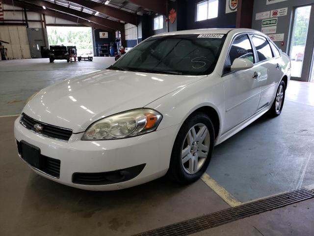 Photo 2 from auction – 2011 CHEVROLET IMPALA LT with VIN 2G1WG5EK5B1256051