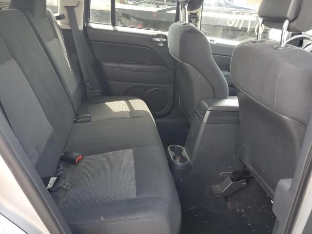 Photo 6 from auction – 2011 JEEP COMPASS SP with VIN 1J4NF1FB1BD197494