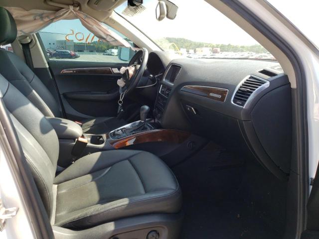 Photo 5 from auction – 2012 AUDI Q5 PREMIUM with VIN WA1LFAFPXCA059779