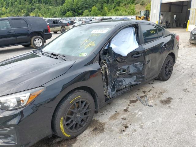 Photo 9 from auction – 2019 SUBARU IMPREZA with VIN 4S3GKAB63K3625915