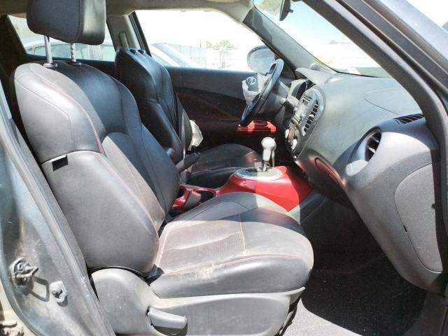 Photo 5 from auction – 2013 NISSAN JUKE S with VIN JN8AF5MR7DT215733