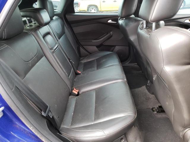 Photo 6 from auction – 2013 FORD FOCUS ST with VIN 1FADP3L92DL185865