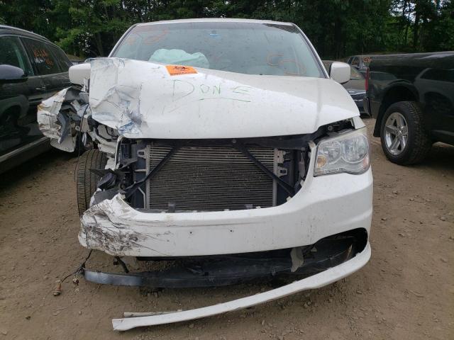 Photo 9 from auction – 2011 DODGE GRAND CARA with VIN 2D4RN3DGXBR738997
