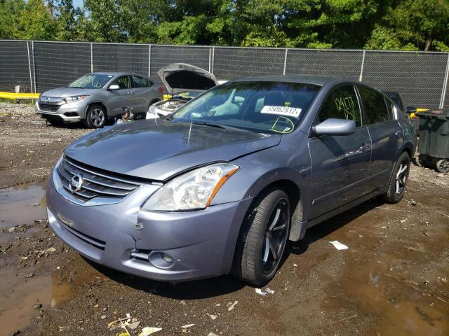Photo 2 from auction – 2012 NISSAN ALTIMA BAS with VIN 1N4AL2AP0CN457276