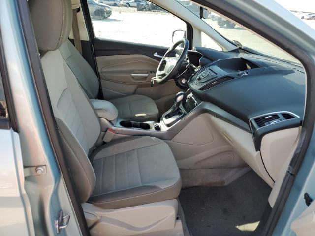 Photo 5 from auction – 2013 FORD C-MAX SE with VIN 1FADP5AU2DL513787