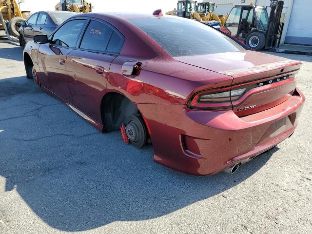 Photo 3 from auction – 2018 DODGE CHARGER R/ with VIN 2C3CDXGJ7JH203512
