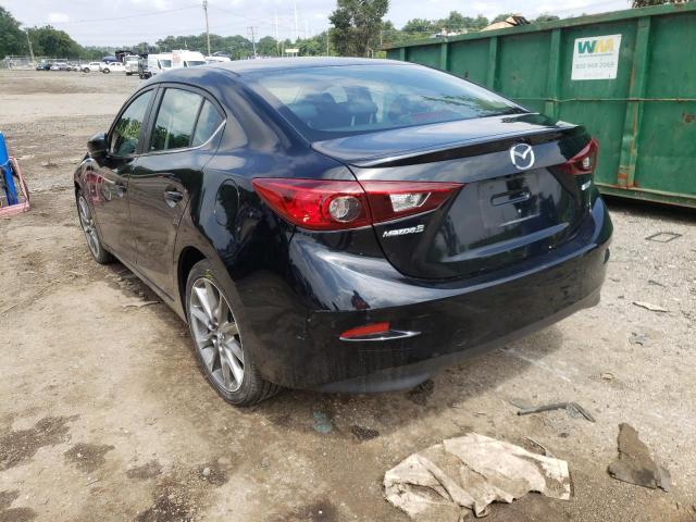Photo 3 from auction – 2018 MAZDA 3 TOURING with VIN 3MZBN1V39JM251596