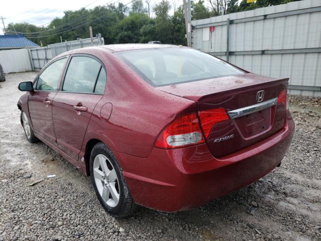 Photo 3 from auction – 2011 HONDA CIVIC LX-S with VIN 19XFA1F63BE015742