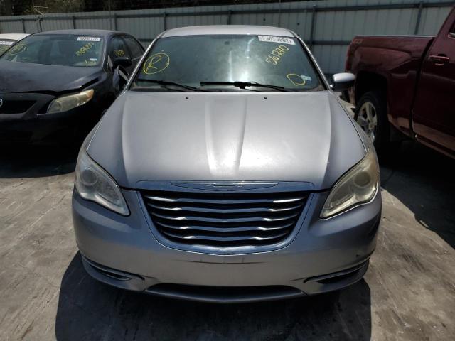 Photo 9 from auction – 2013 CHRYSLER 200 LX with VIN 1C3CCBAB8DN561270