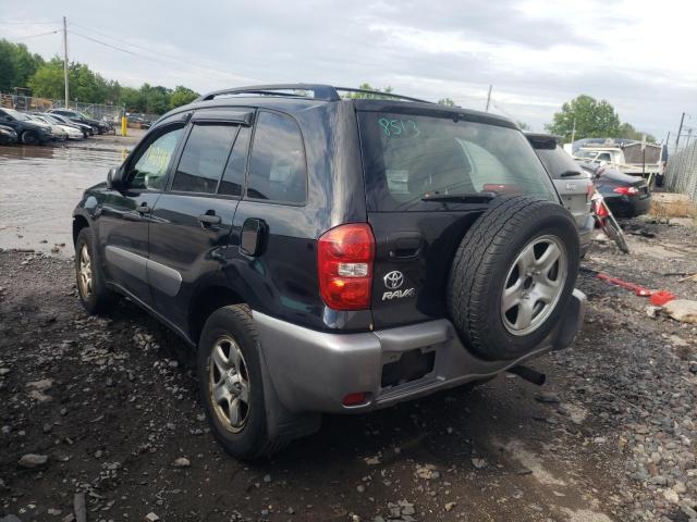 Photo 3 from auction – 2004 TOYOTA RAV4 with VIN JTEHD20VX46009771