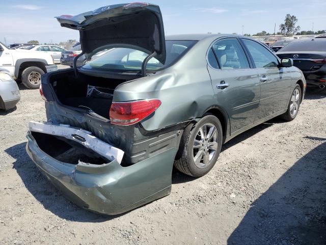 Photo 4 from auction – 2006 LEXUS ES 330 with VIN JTHBA30G965152101