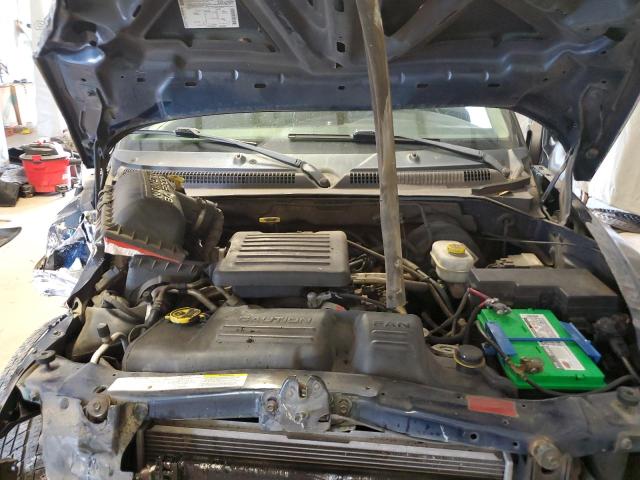 Photo 7 from auction – 2003 DODGE DAKOTA QUA with VIN 1D7HL48N33S216117