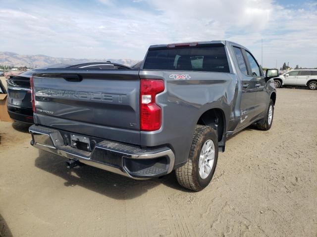 Photo 4 from auction – 2020 CHEVROLET SILVERADO with VIN 1GCRYDED3LZ234734