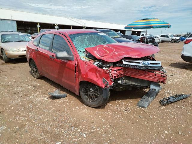 Photo 1 from auction – 2009 FORD FOCUS SE with VIN 1FAHP35N69W183862