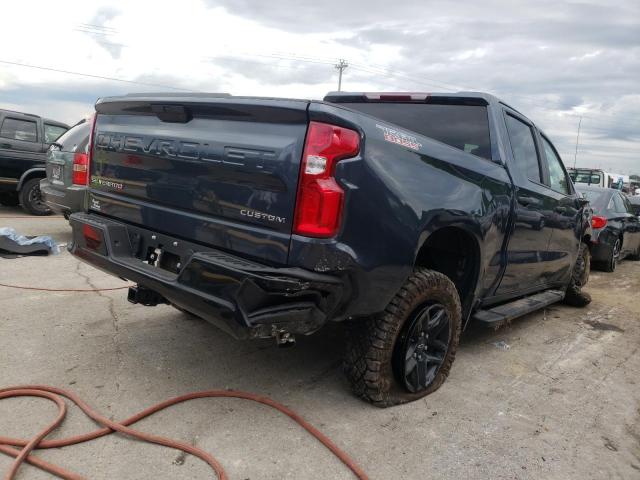 Photo 4 from auction – 2022 CHEVROLET SILVERADO with VIN 1GCPYCEK2NZ181334
