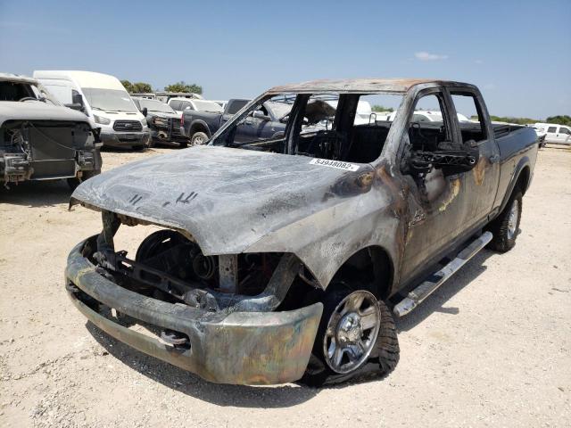 Photo 2 from auction – 2018 RAM 2500 ST with VIN 3C6UR5CJXJG190225