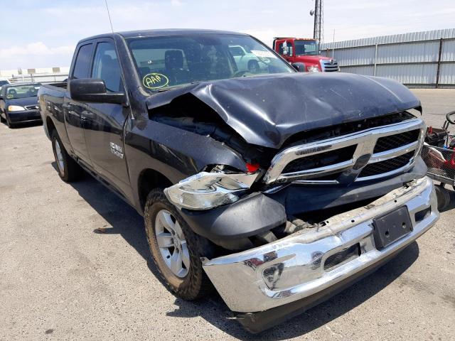 RAM 1500 ST 2014 with VIN 1C6RR6FG8ES287420 - Photo from auction