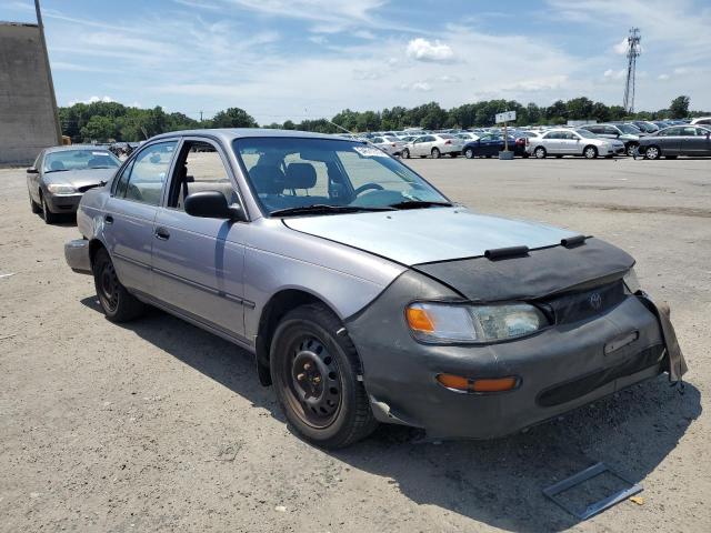 TOYOTA COROLLA 1997 with VIN 2T1BA02E0VC179071 - Photo from auction