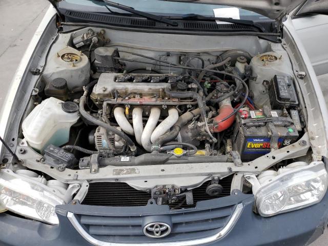 Photo 7 from auction – 2001 TOYOTA COROLLA CE with VIN 1NXBR12E11Z435029