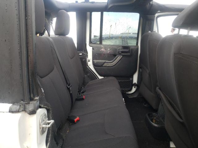 Photo 6 from auction – 2015 JEEP WRANGLER U with VIN 1C4BJWDG5FL705285