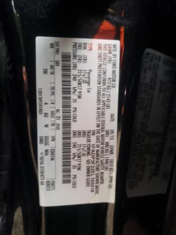 Photo 10 from auction – 2014 FORD FOCUS SE with VIN 1FADP3F22EL165518