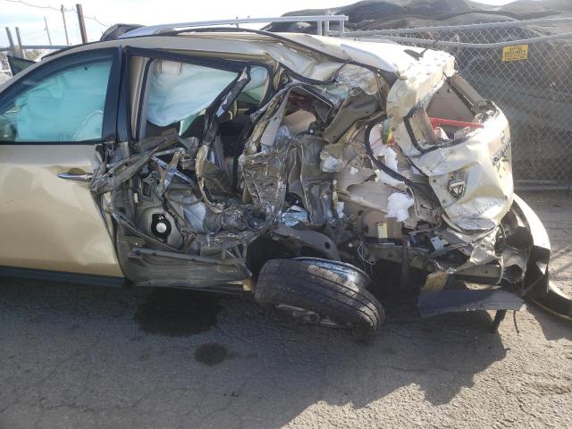 Photo 9 from auction – 2013 NISSAN PATHFINDER with VIN 5N1AR2MN3DC603309