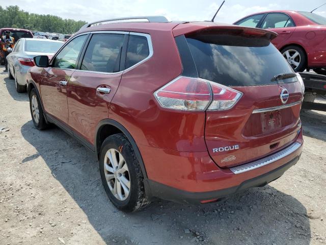 Photo 3 from auction – 2014 NISSAN ROGUE S with VIN 5N1AT2MV0EC757091
