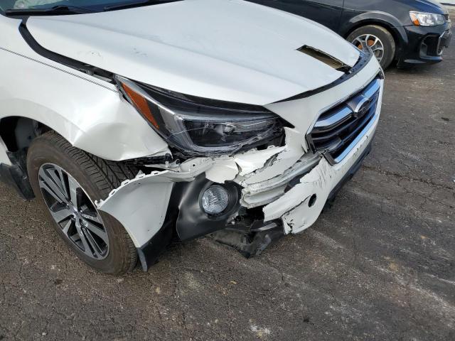 Photo 9 from auction – 2018 SUBARU OUTBACK 3. with VIN 4S4BSENC8J3386150