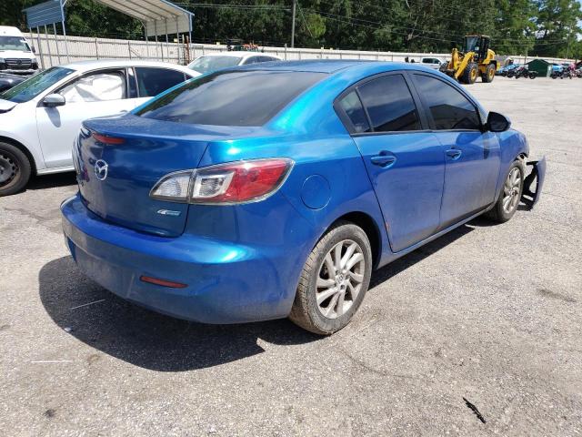 Photo 4 from auction – 2012 MAZDA 3 I with VIN JM1BL1V75C1698258