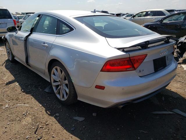 Photo 3 from auction – 2013 AUDI A7 PRESTIG with VIN WAU2GBFC6DN073994