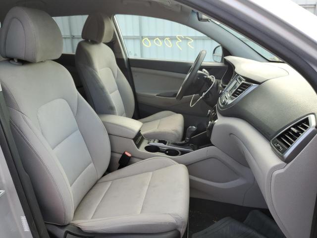 Photo 5 from auction – 2017 HYUNDAI TUCSON LIM with VIN KM8J3CA25HU321500