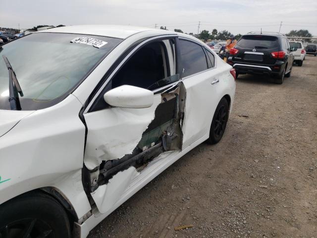 Photo 9 from auction – 2016 NISSAN ALTIMA 2.5 with VIN 1N4AL3AP1GC252458