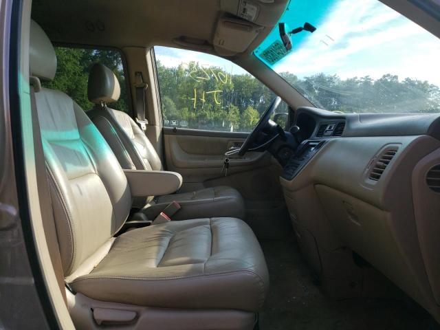 Photo 5 from auction – 2003 HONDA ODYSSEY EX with VIN 5FNRL18743B025074