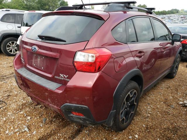 Photo 4 from auction – 2014 SUBARU XV CROSSTR with VIN JF2GPAVC4E8243338