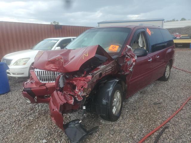 Photo 2 from auction – 2005 MERCURY MONTEREY P with VIN 2MRDA23295BJ00074